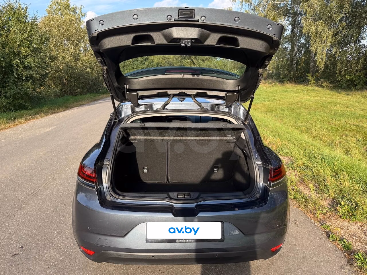 Renault Megane фото 10