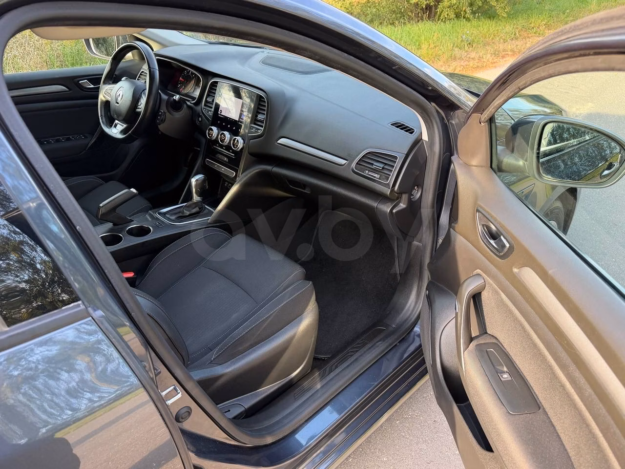 Renault Megane фото 13