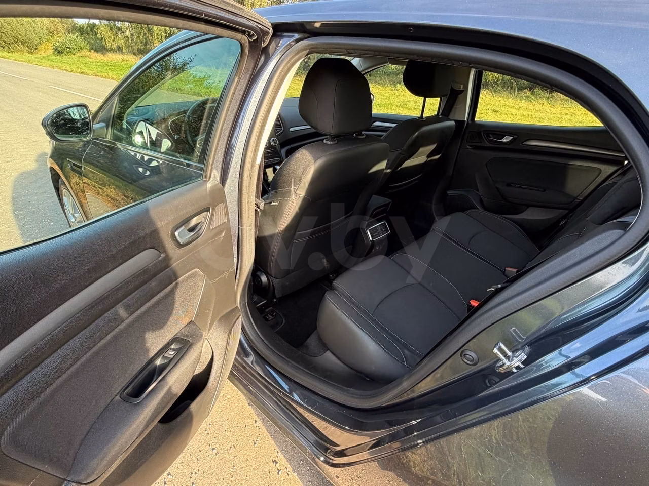 Renault Megane фото 14