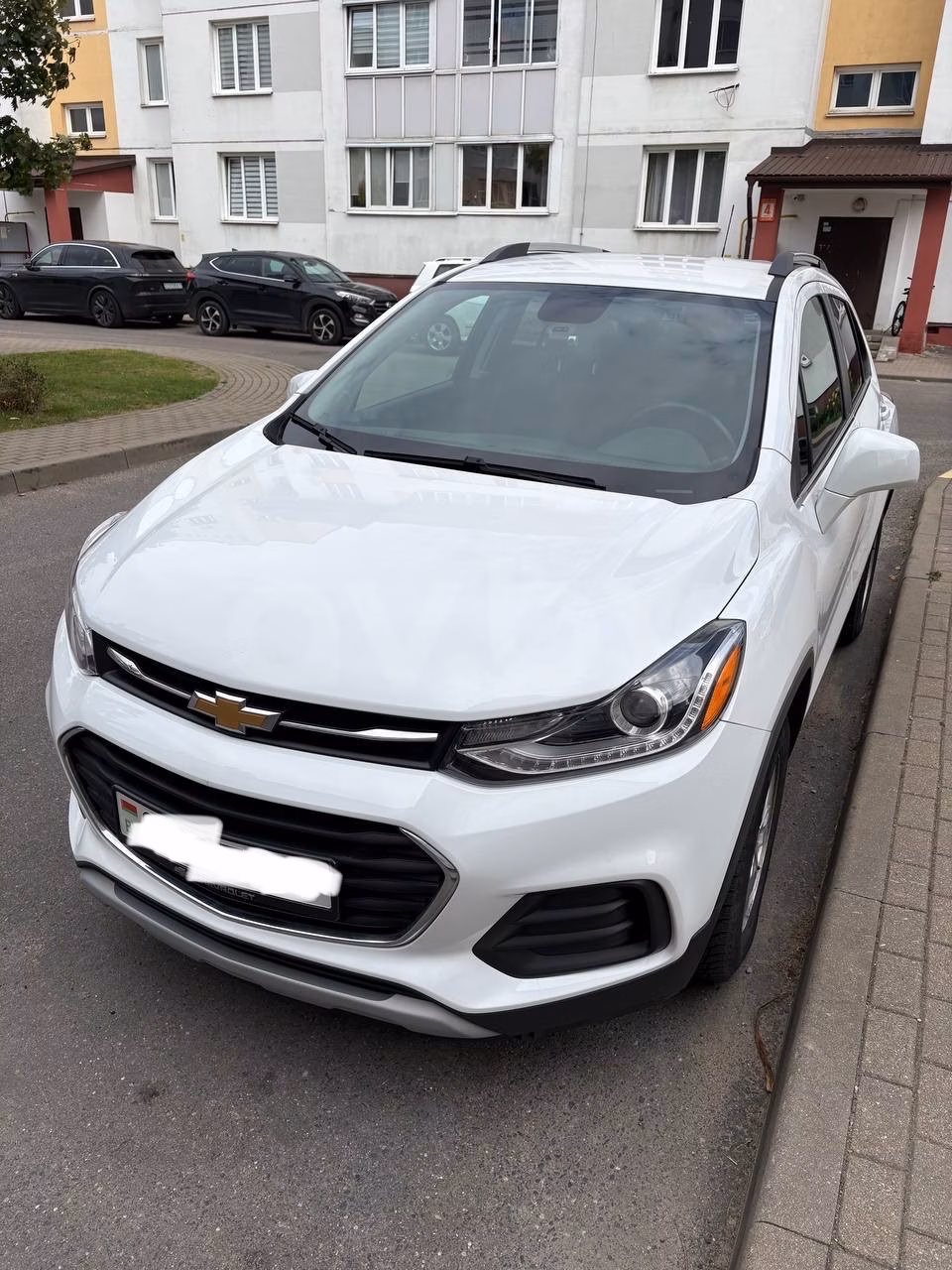 Chevrolet Trax фото 2