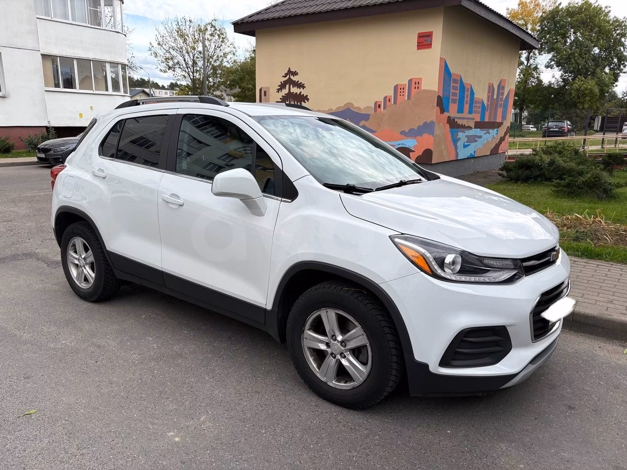 Chevrolet Trax фото 3