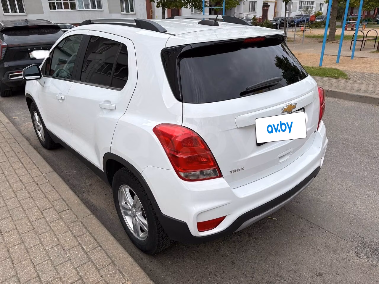 Chevrolet Trax фото 4