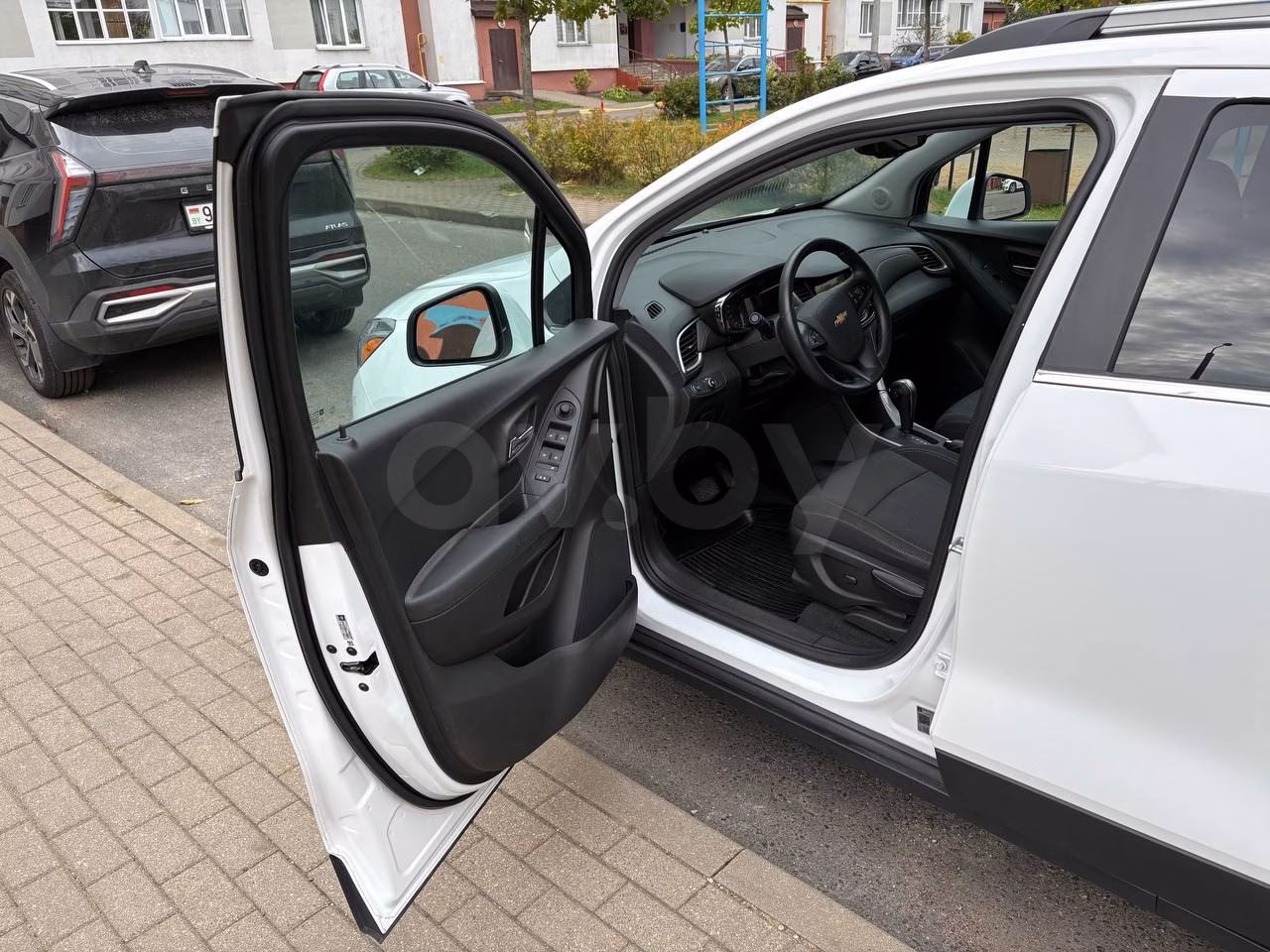 Chevrolet Trax фото 5