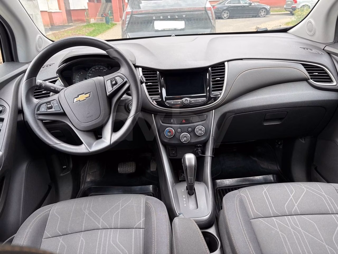 Chevrolet Trax фото 6