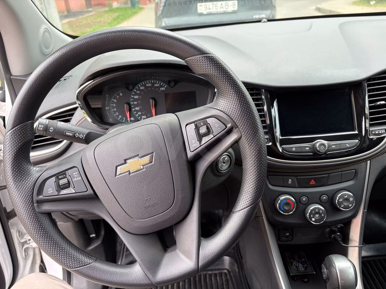 Chevrolet Trax фото 8