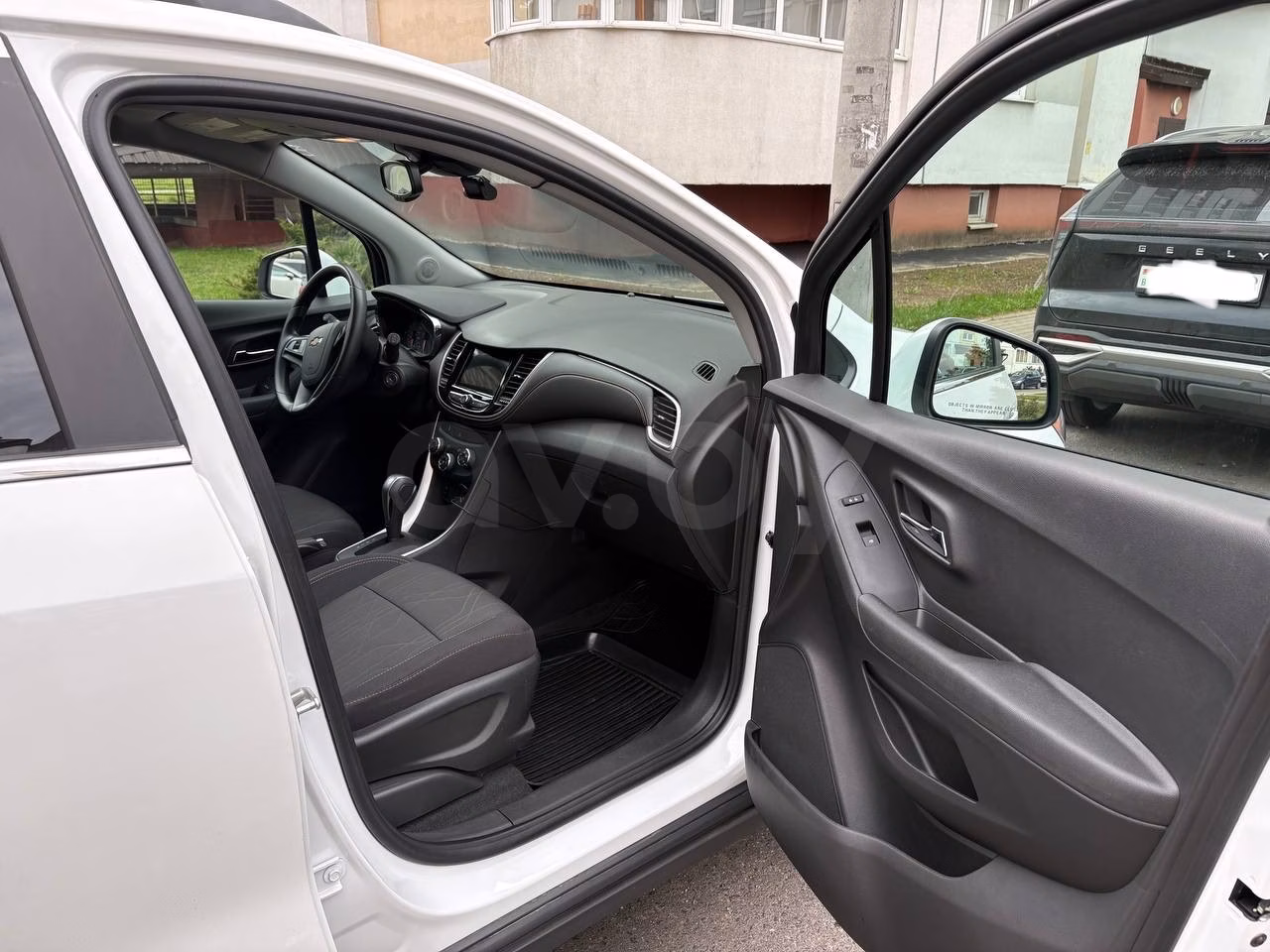 Chevrolet Trax фото 9