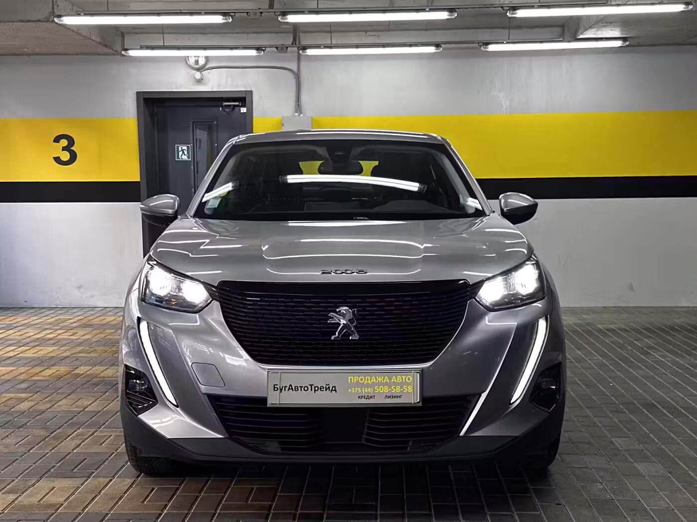 Peugeot 2008 фото 2