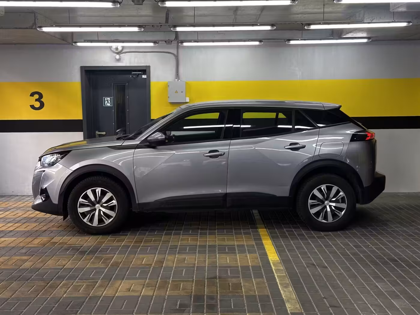 Peugeot 2008 фото 4