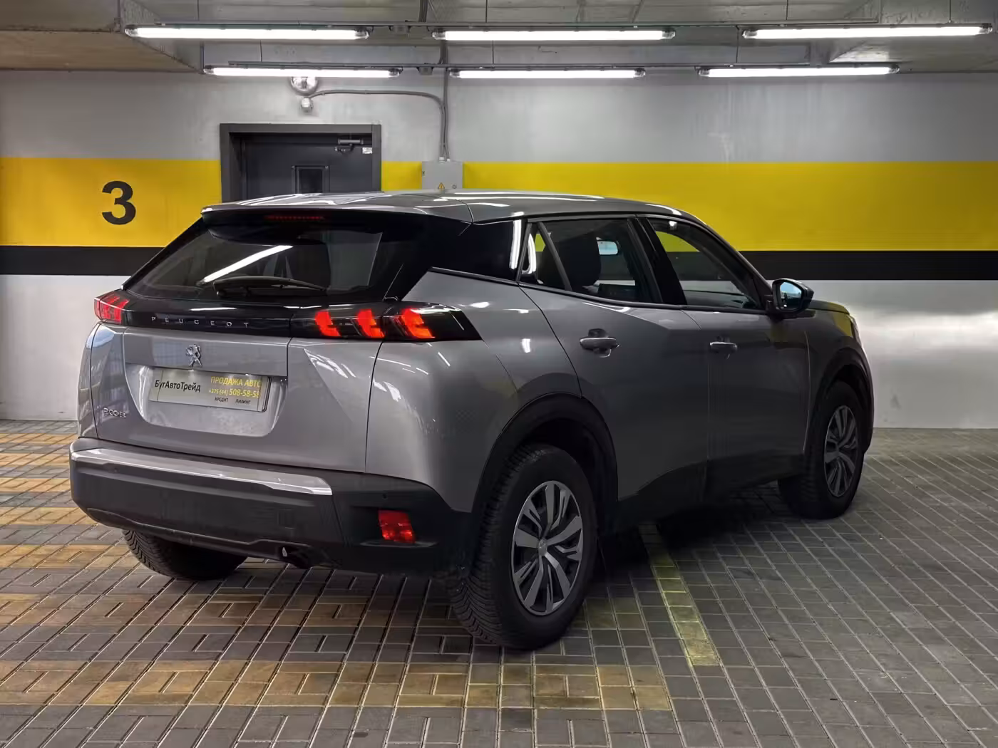 Peugeot 2008 фото 7