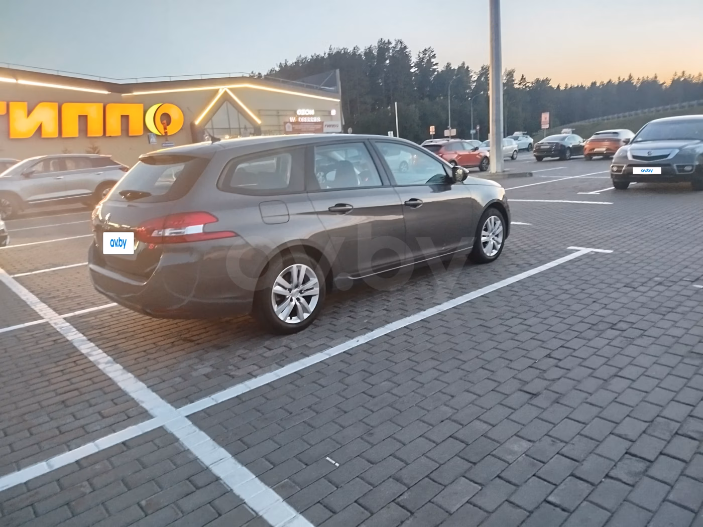 Peugeot 308 фото 8