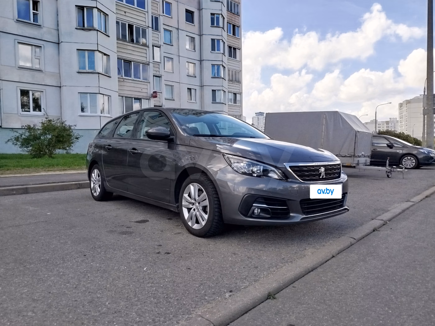 Peugeot 308 фото 9