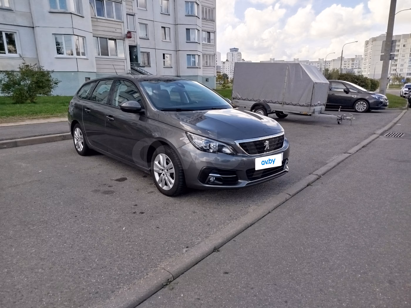 Peugeot 308 фото 10