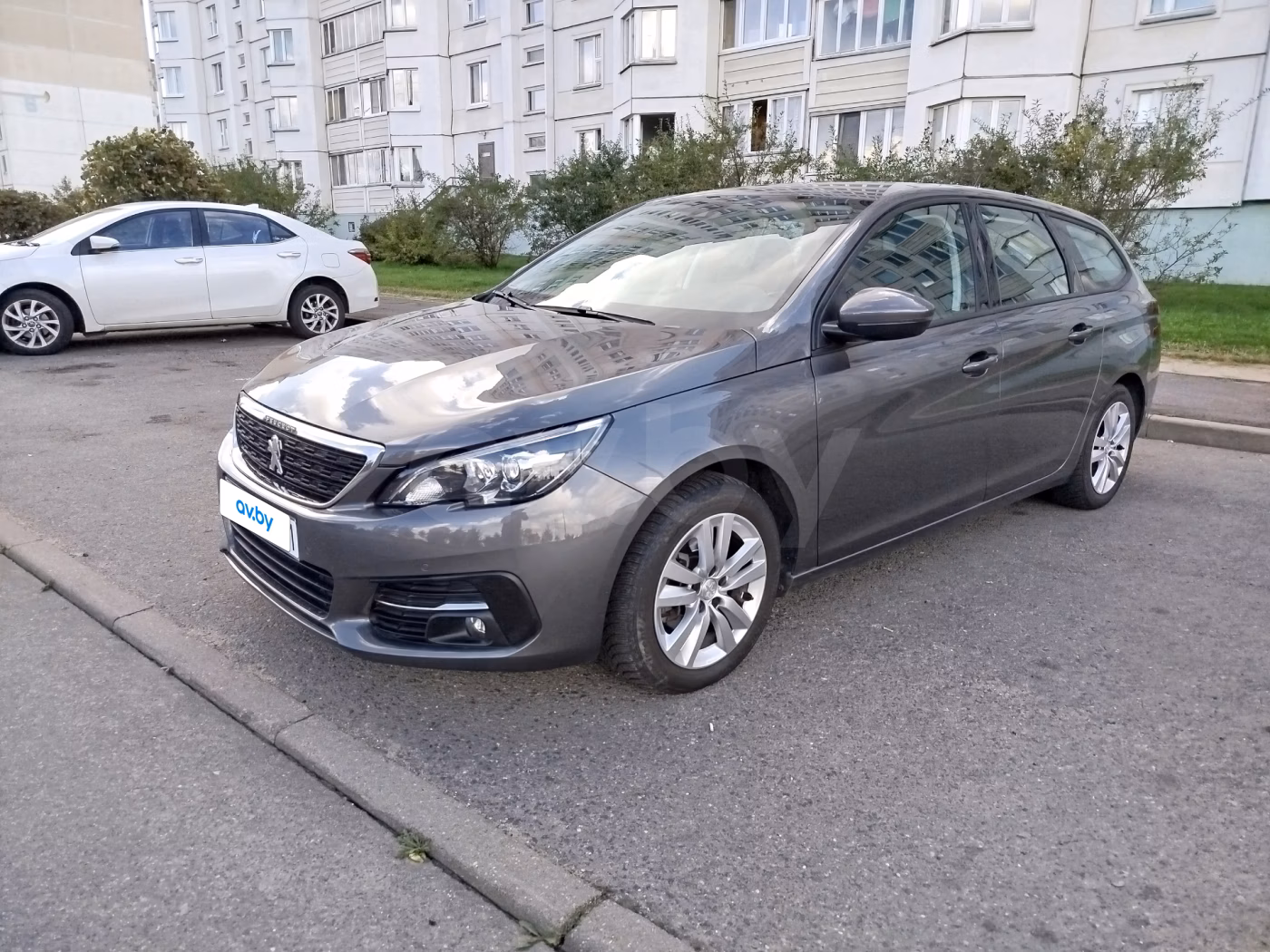 Peugeot 308 фото 11