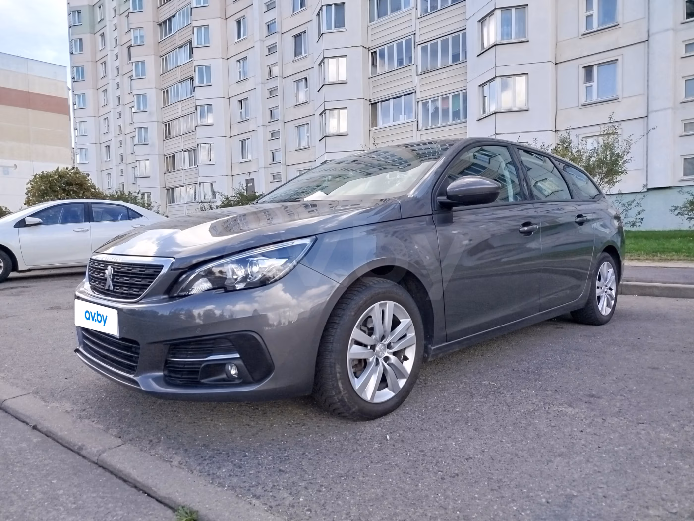 Peugeot 308 фото 12