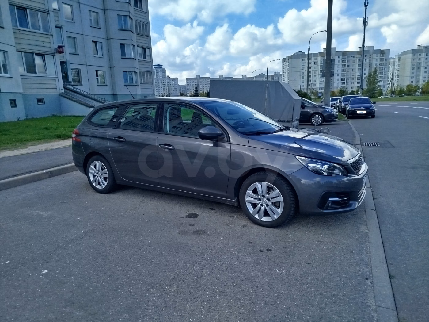 Peugeot 308 фото 13