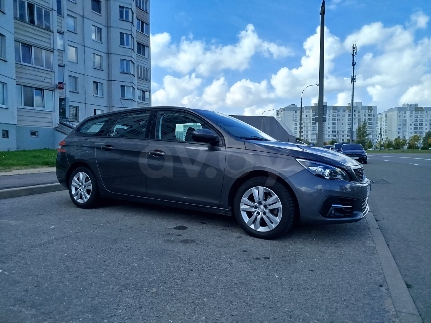 Peugeot 308 фото 14