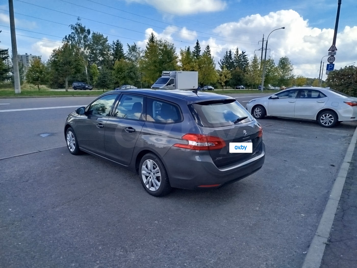 Peugeot 308 фото 15