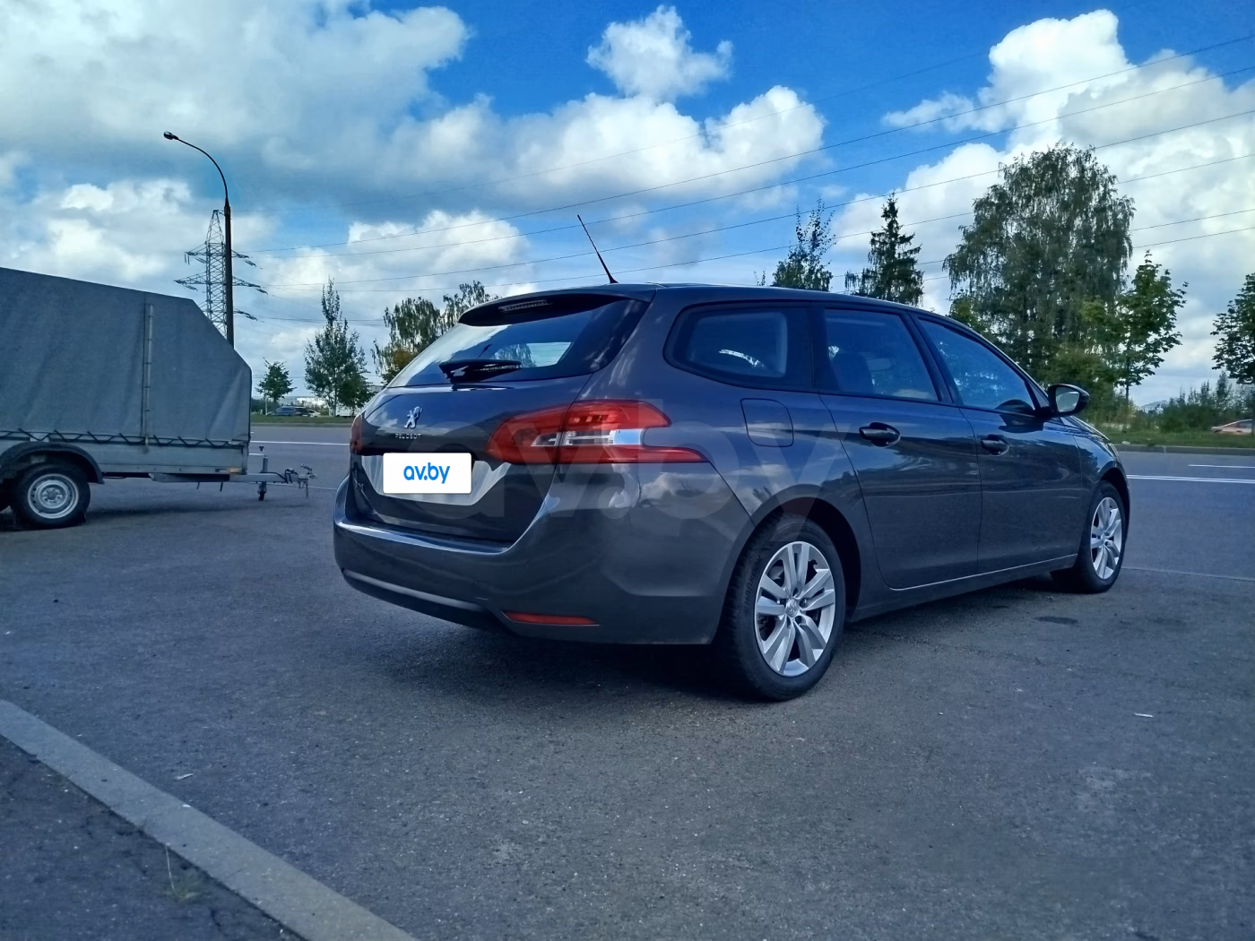 Peugeot 308 фото 16