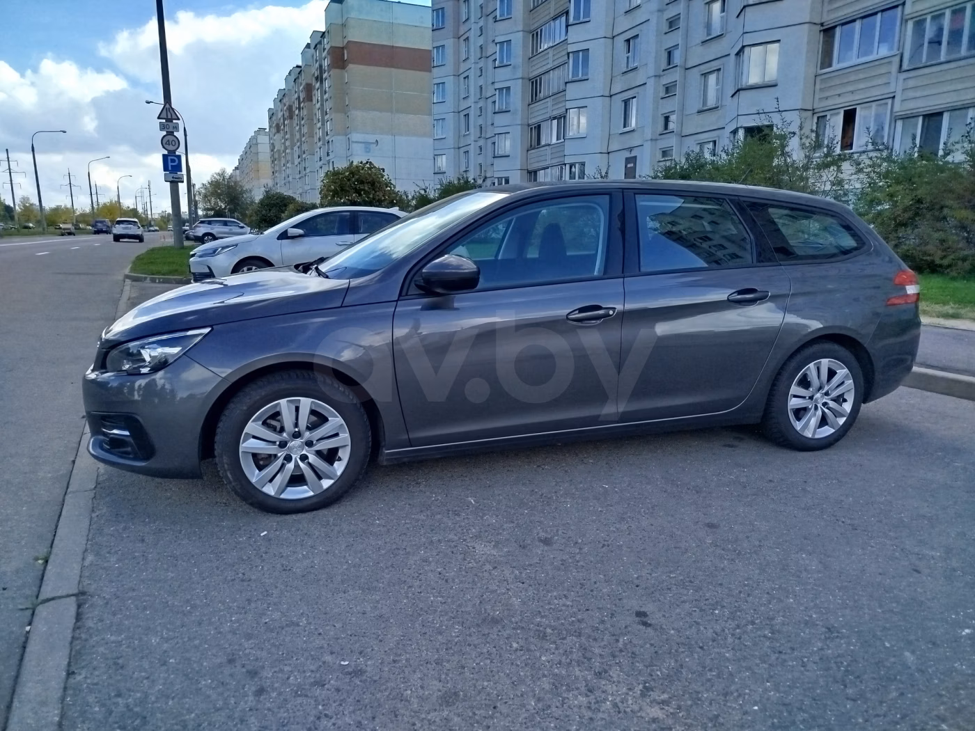 Peugeot 308 фото 17