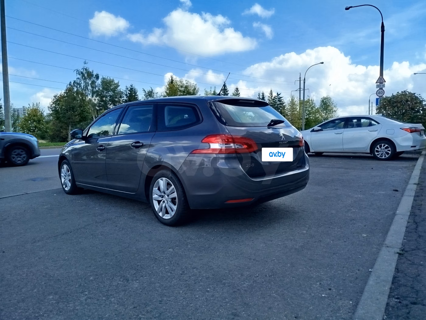 Peugeot 308 фото 18