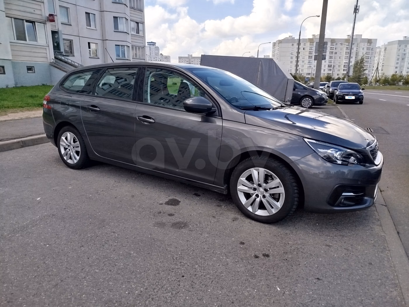 Peugeot 308 фото 19