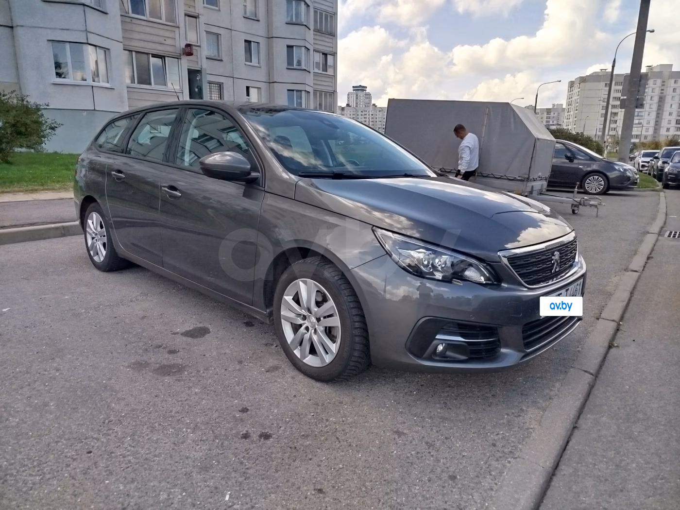 Peugeot 308 фото 20