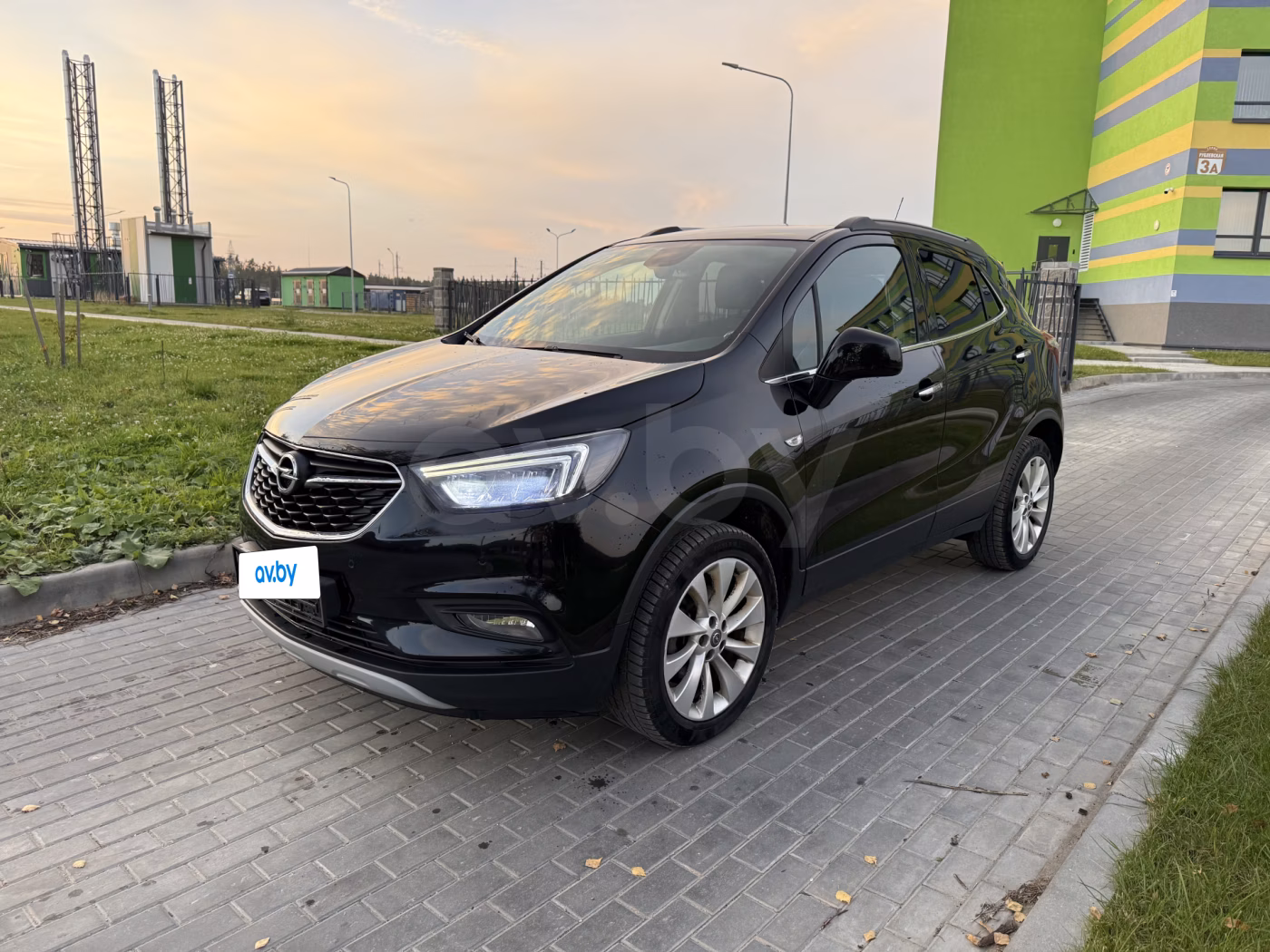 Opel Mokka