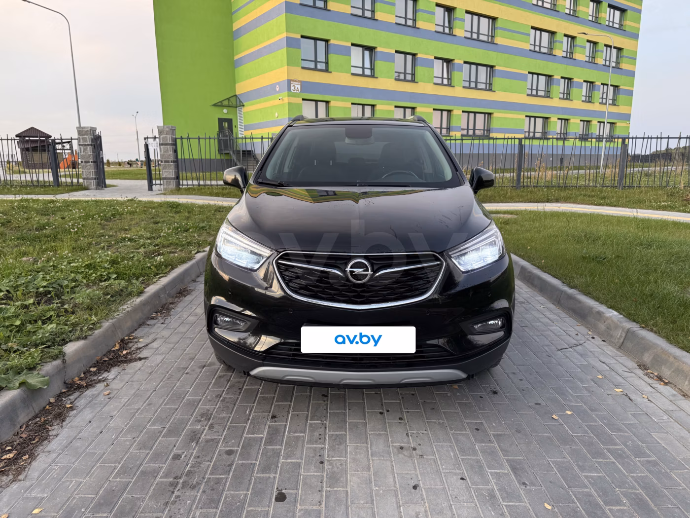 Opel Mokka фото 2