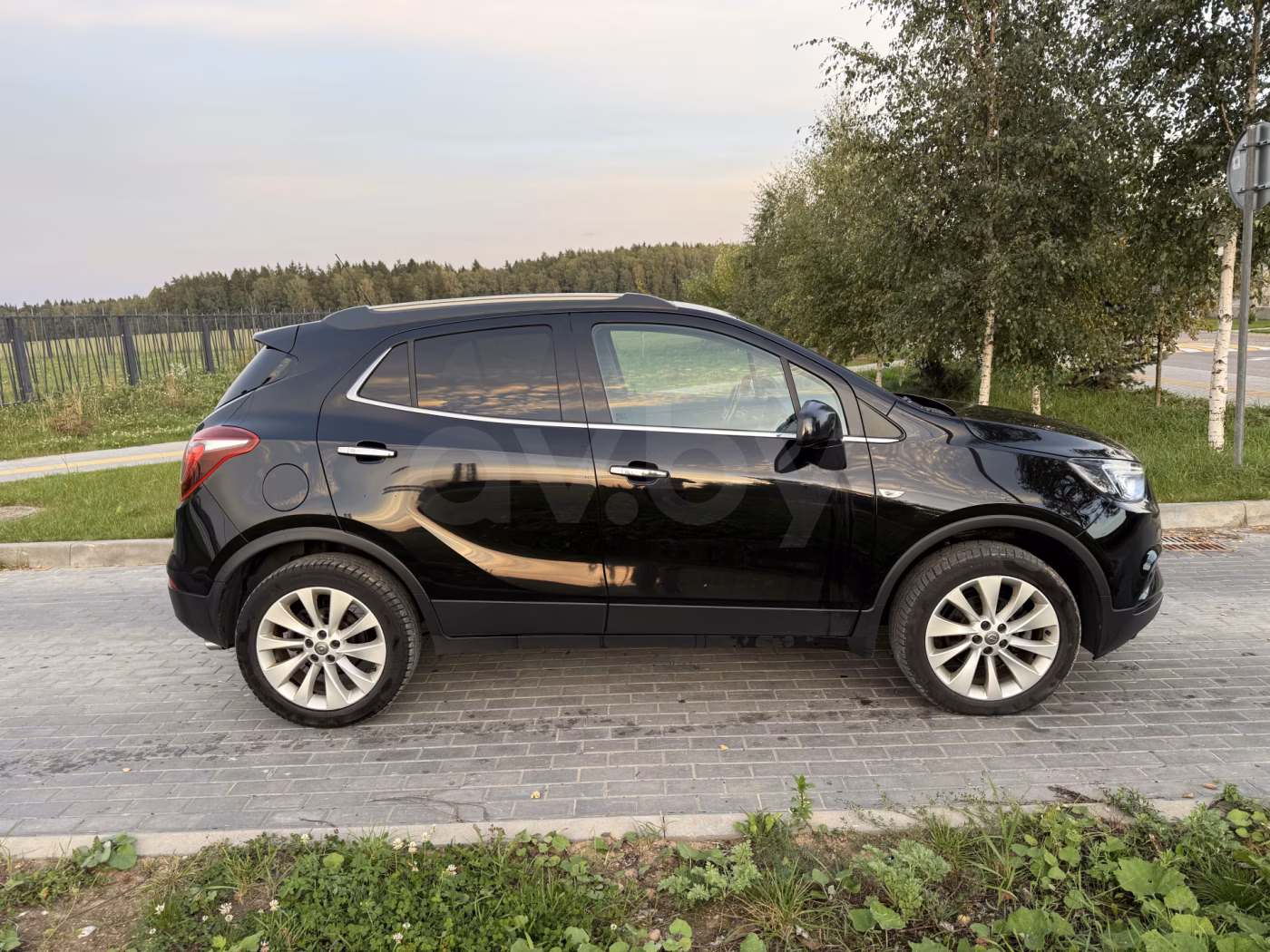 Opel Mokka фото 4