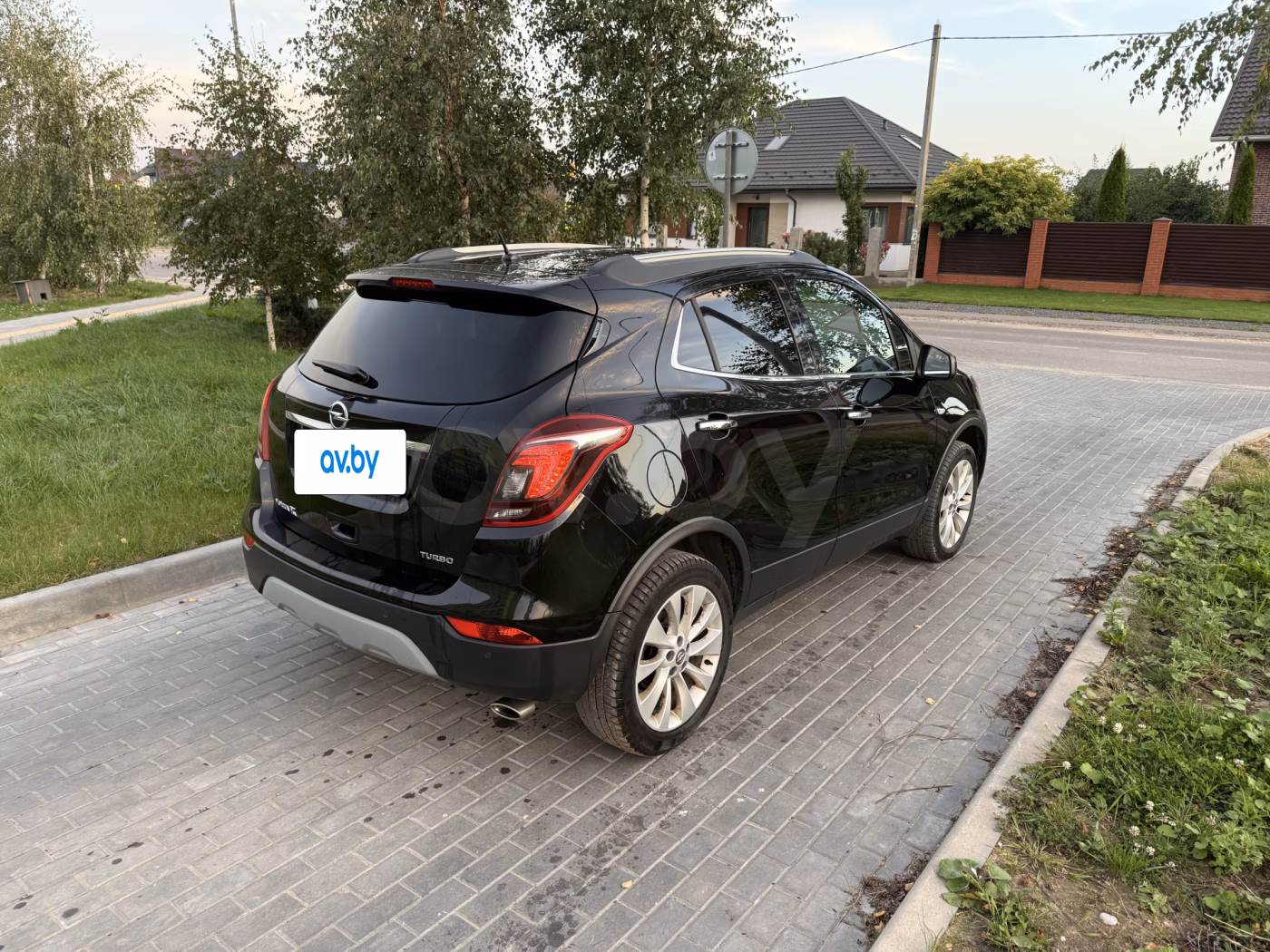 Opel Mokka фото 5
