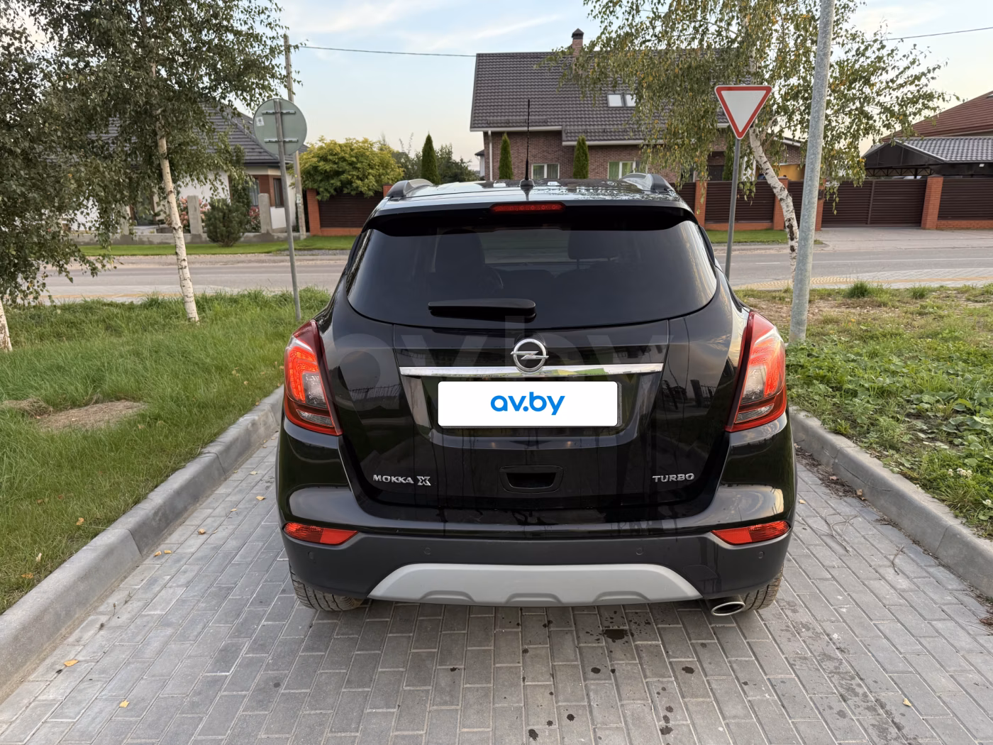 Opel Mokka фото 6