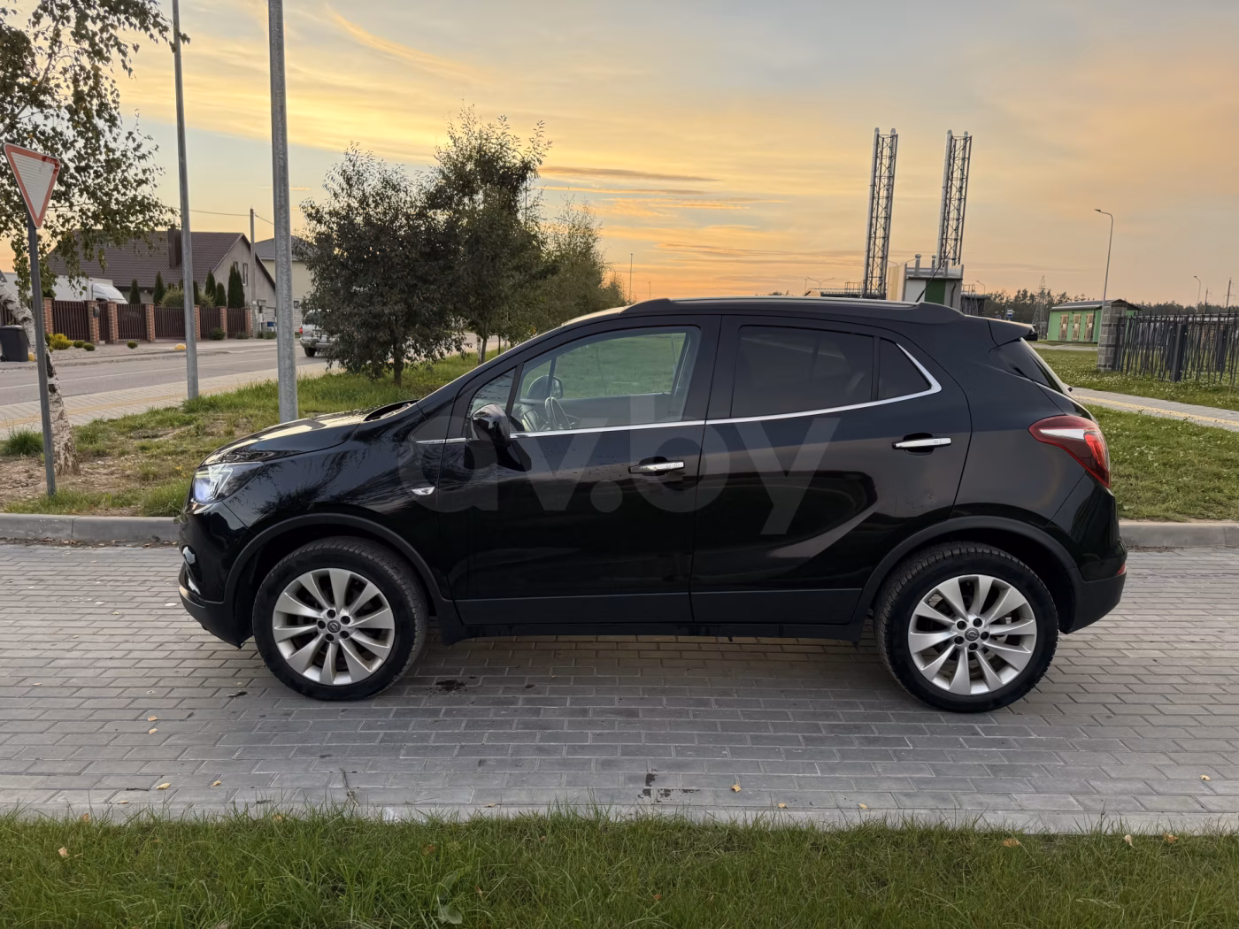 Opel Mokka фото 8