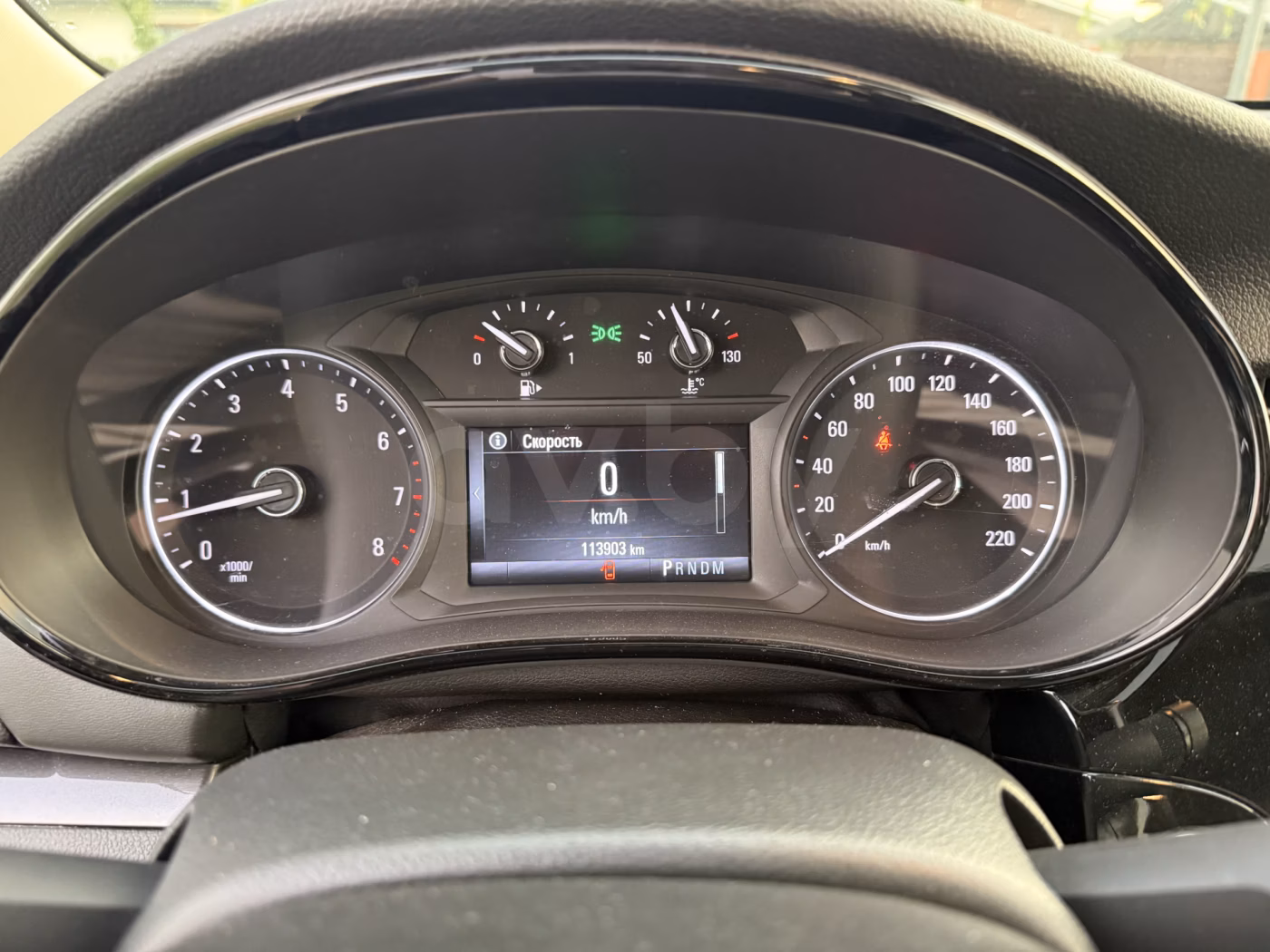 Opel Mokka фото 9