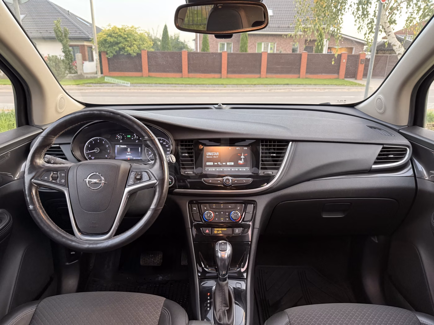 Opel Mokka фото 10