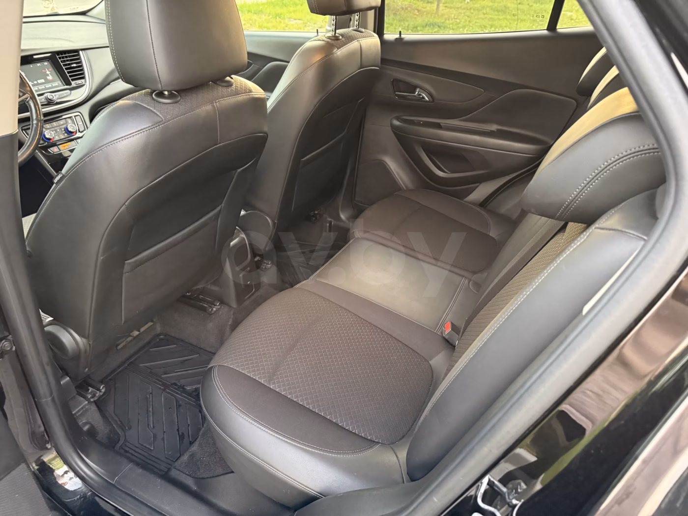 Opel Mokka фото 12