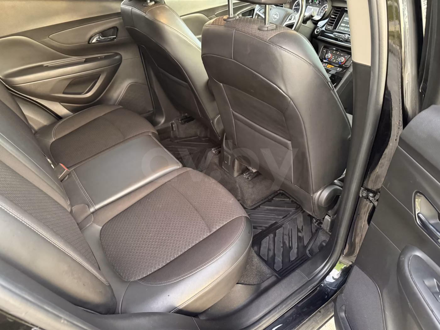 Opel Mokka фото 13