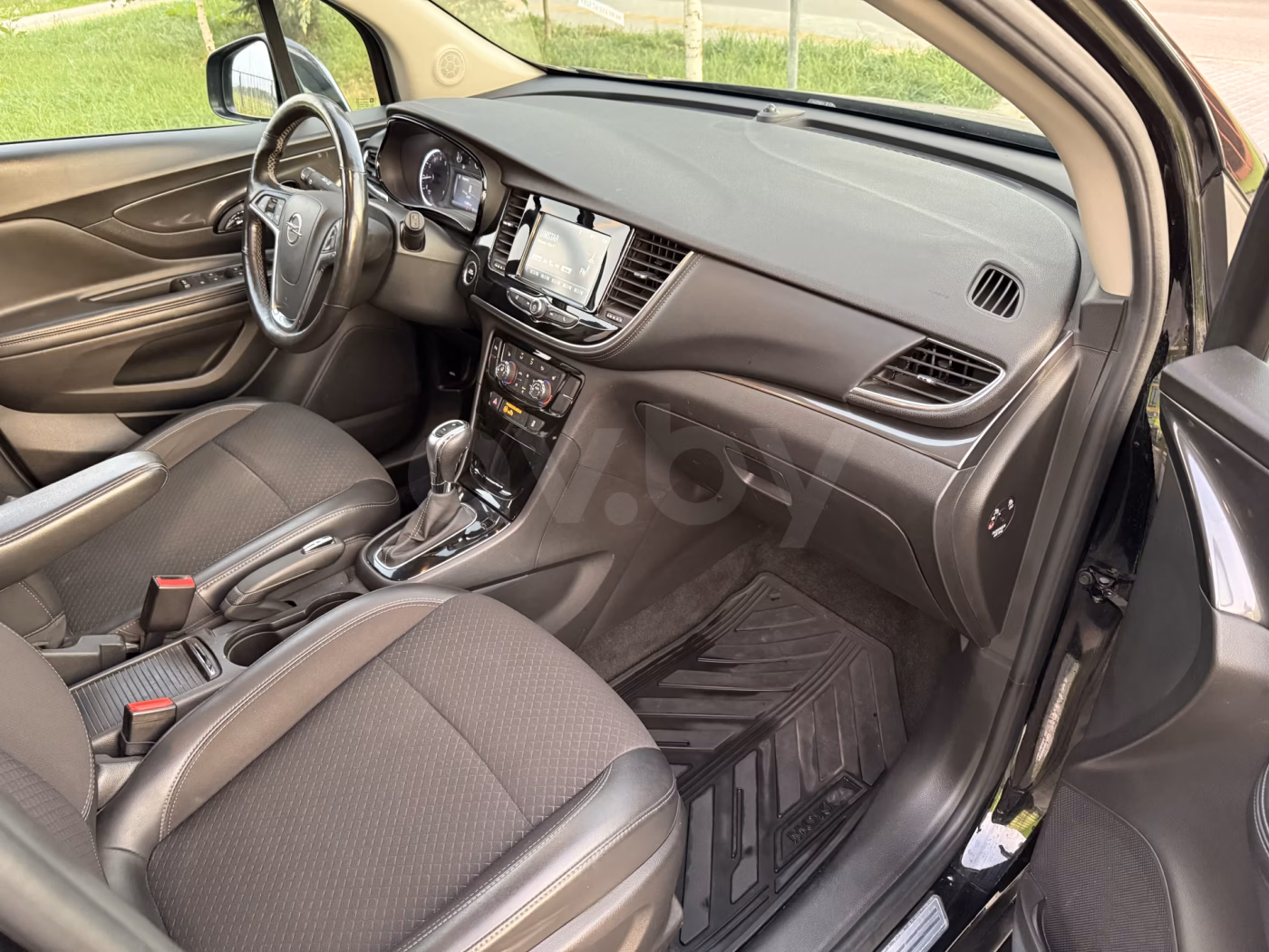 Opel Mokka фото 14