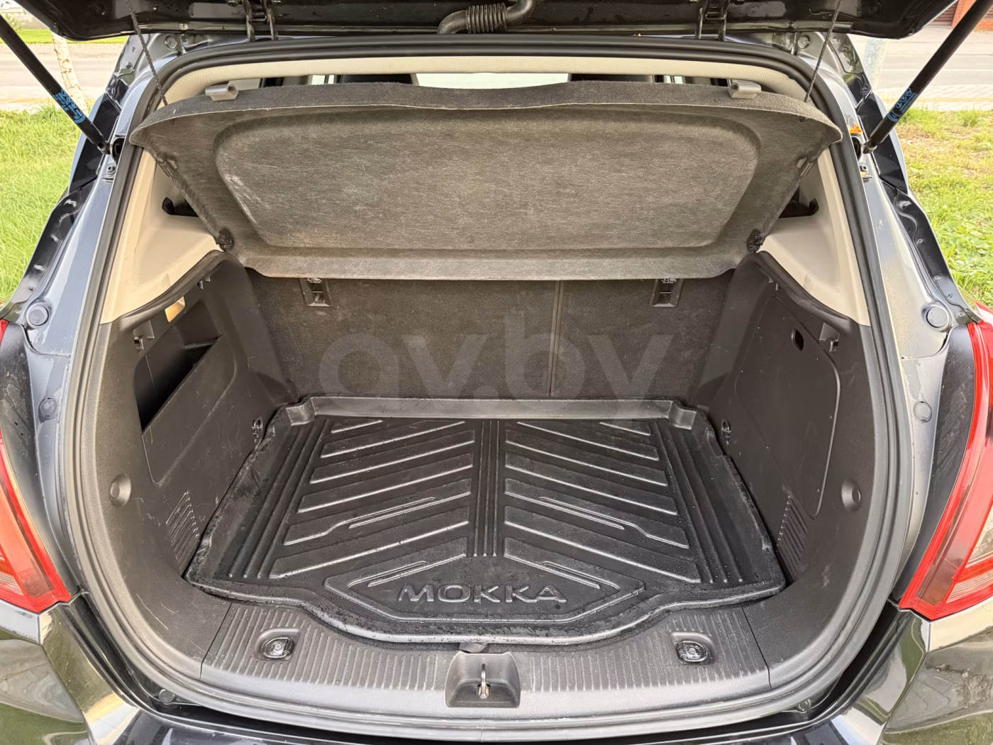 Opel Mokka фото 15