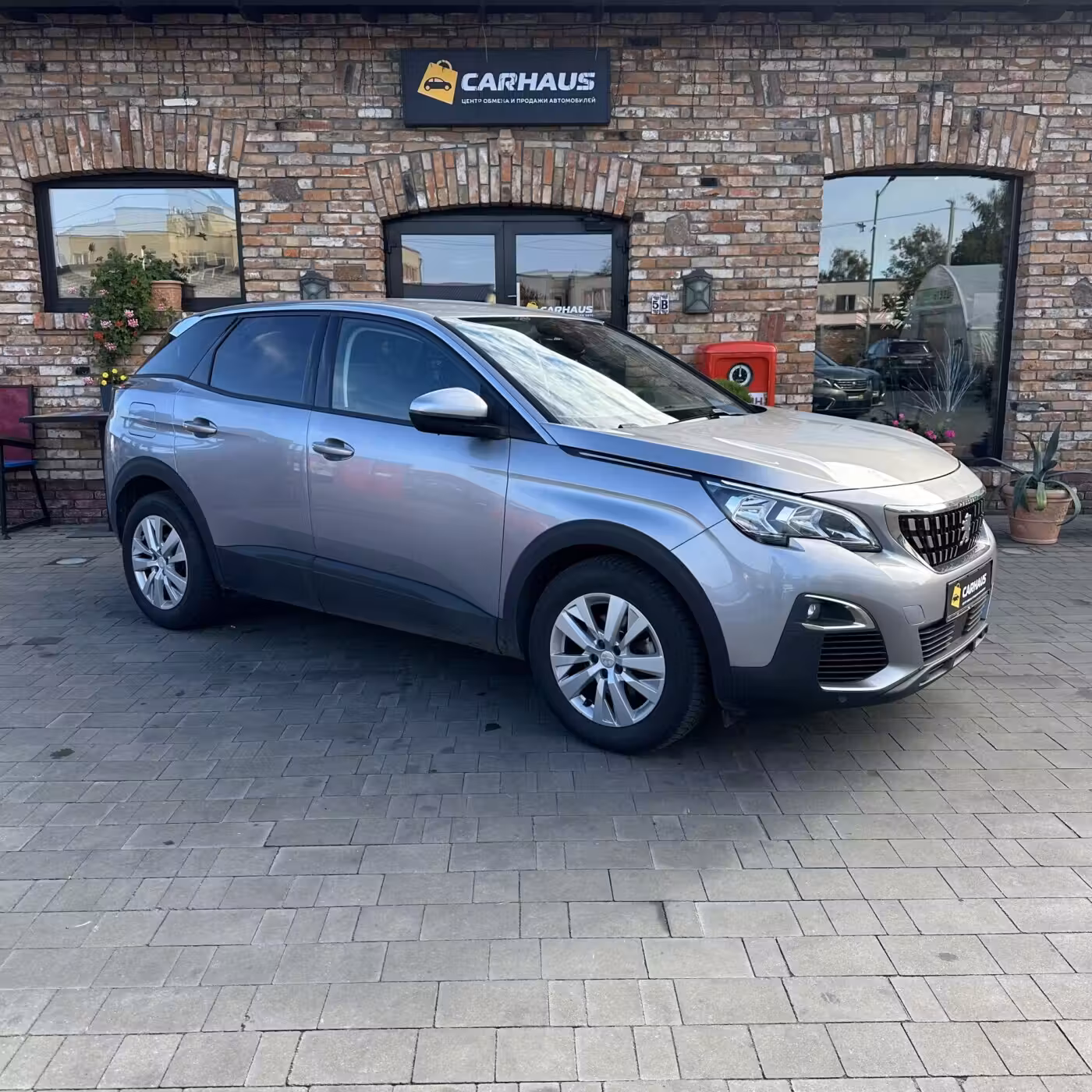 Peugeot 3008