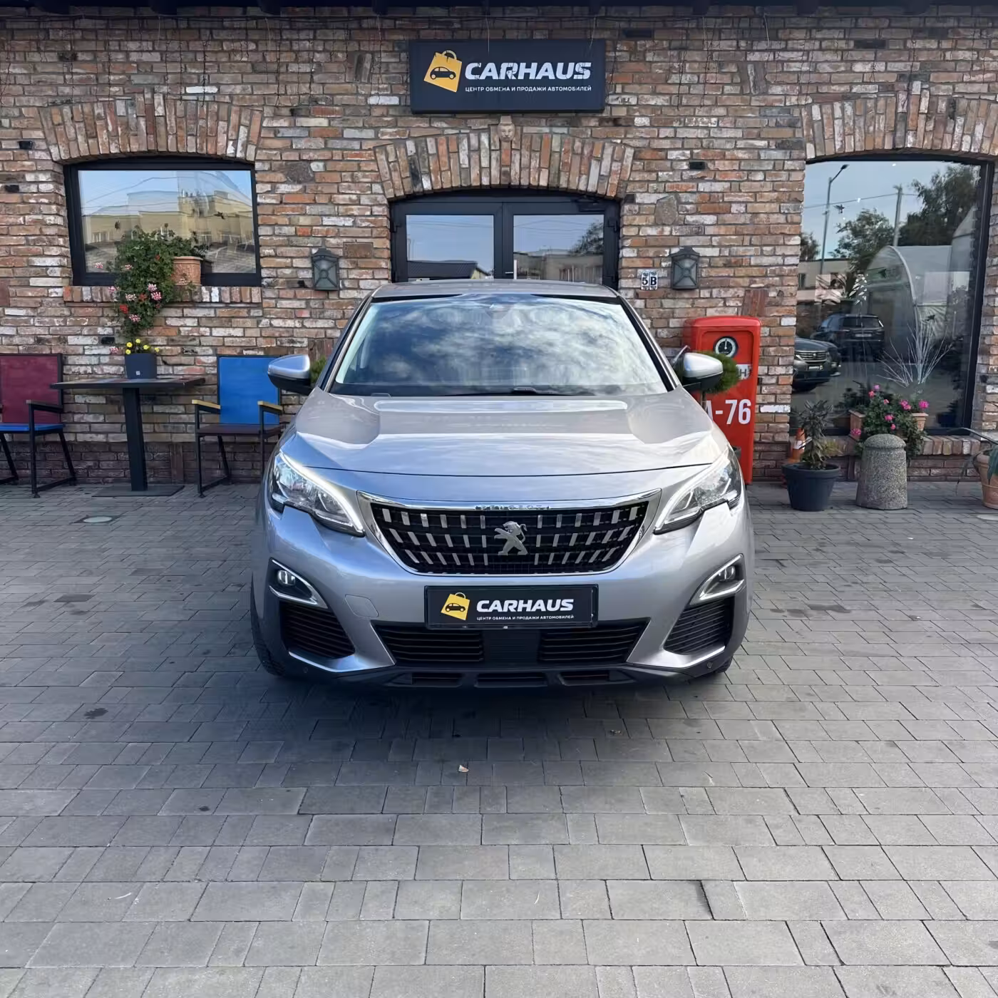 Peugeot 3008 фото 2