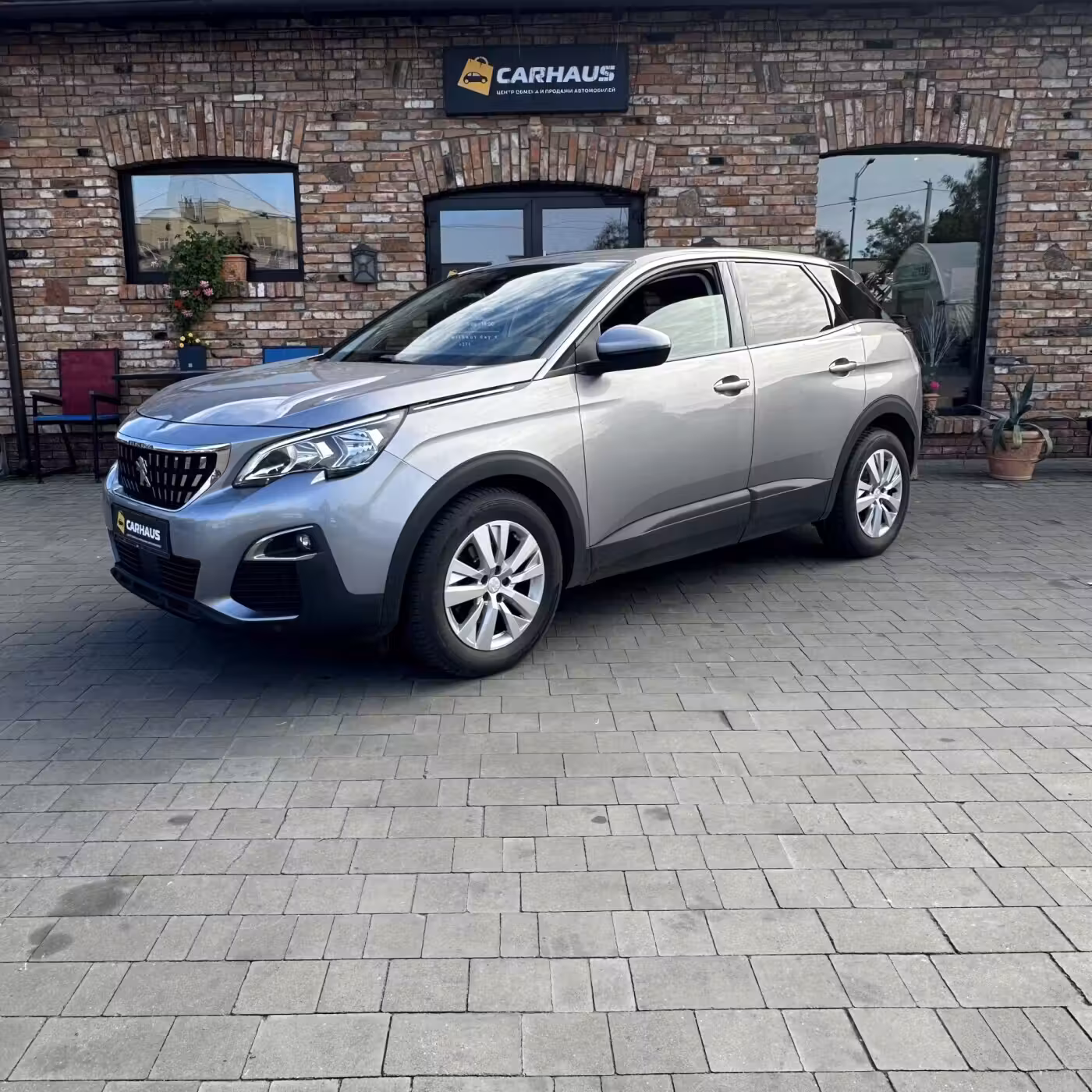 Peugeot 3008 фото 3
