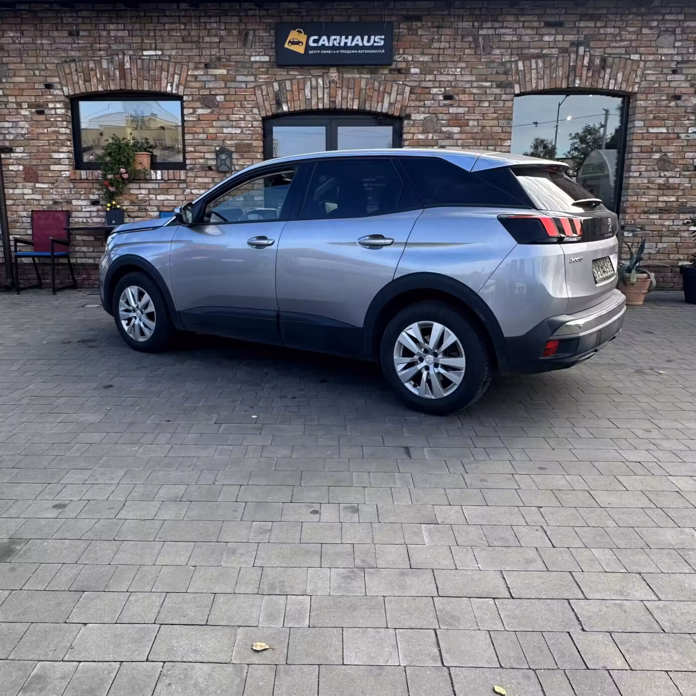Peugeot 3008 фото 4