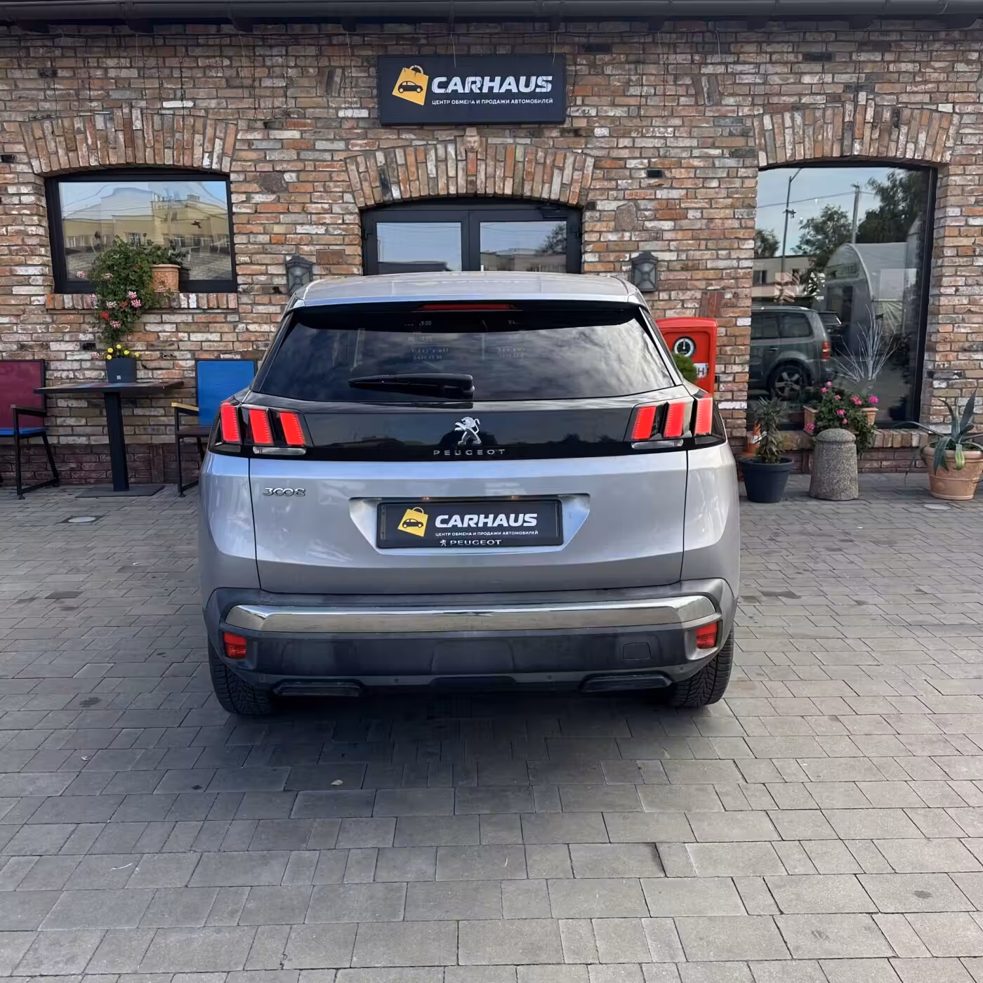 Peugeot 3008 фото 5