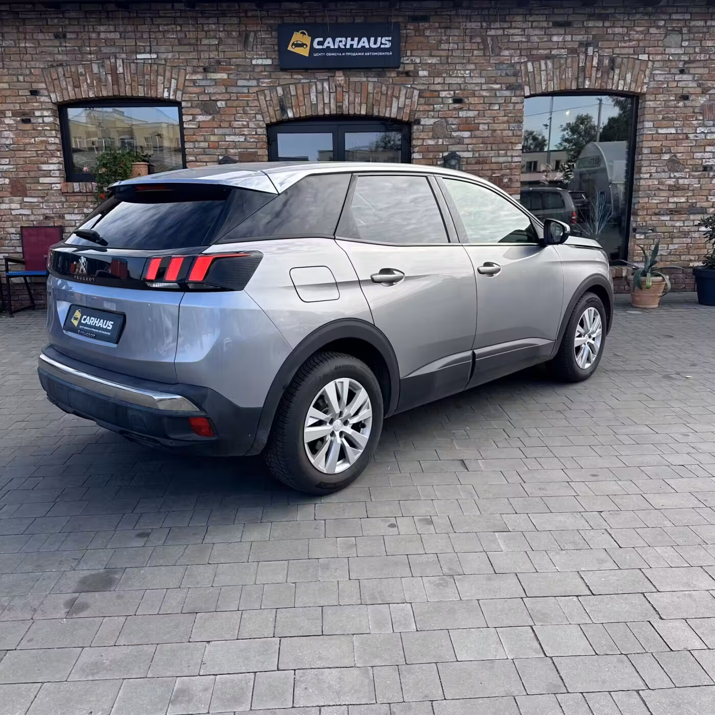 Peugeot 3008 фото 6