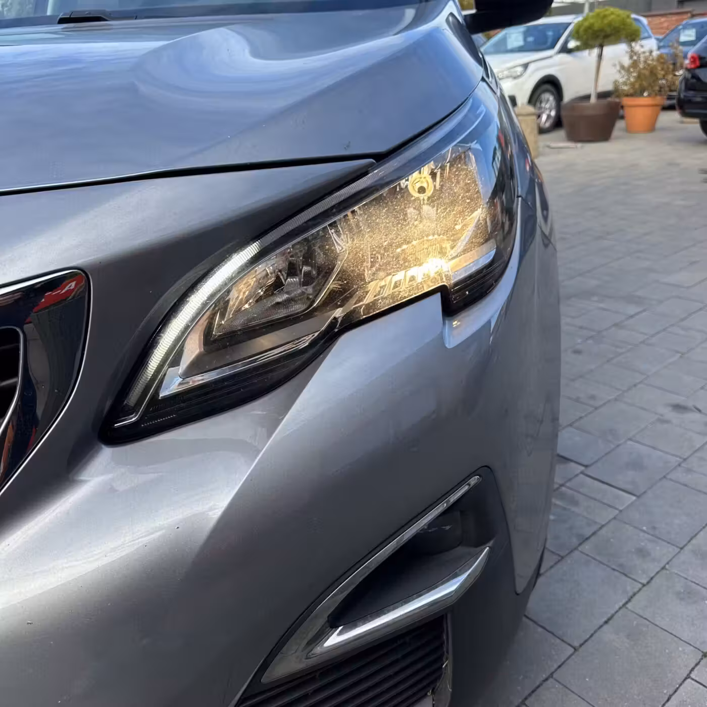 Peugeot 3008 фото 8