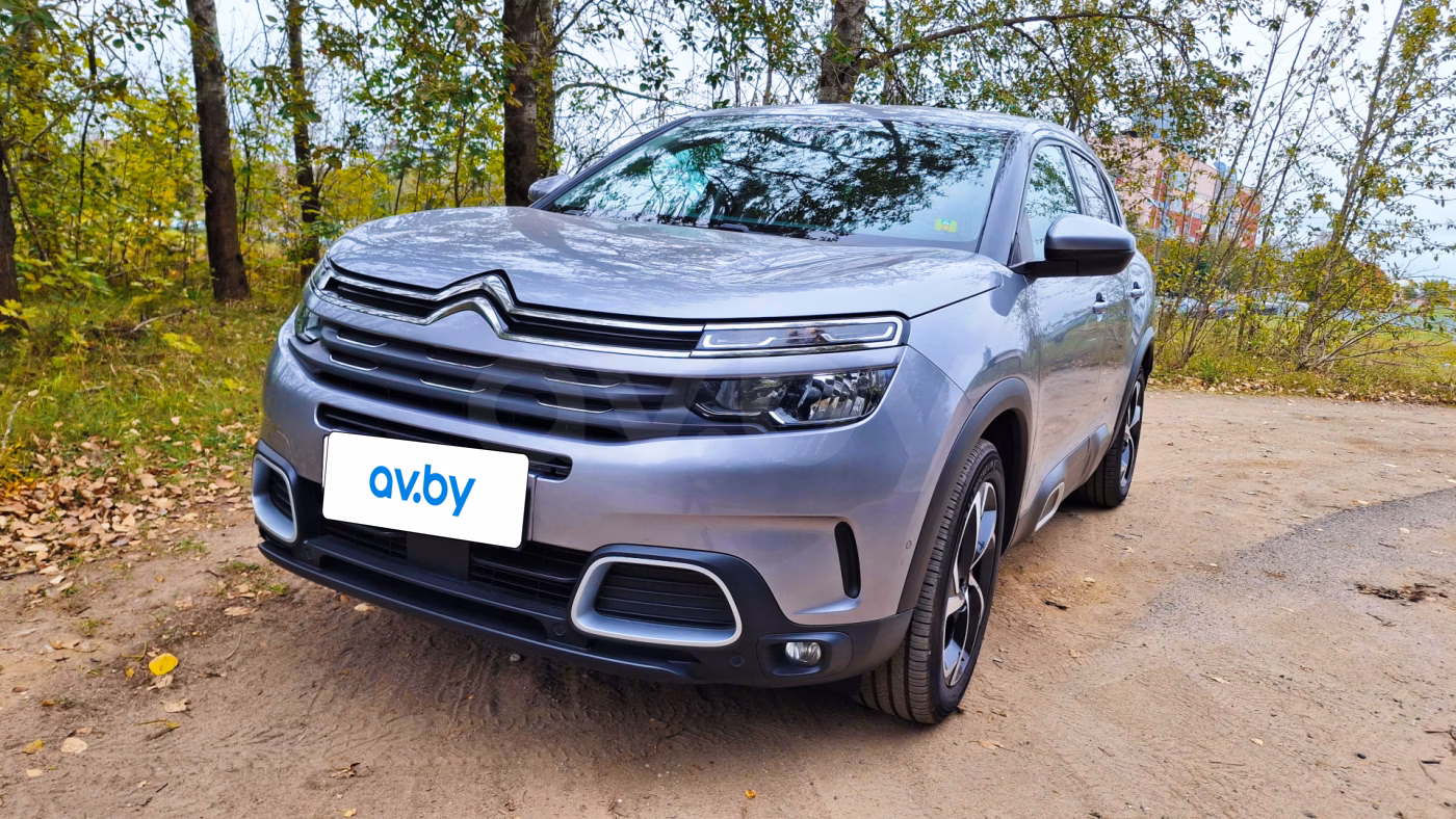Citroen C5 Aircross