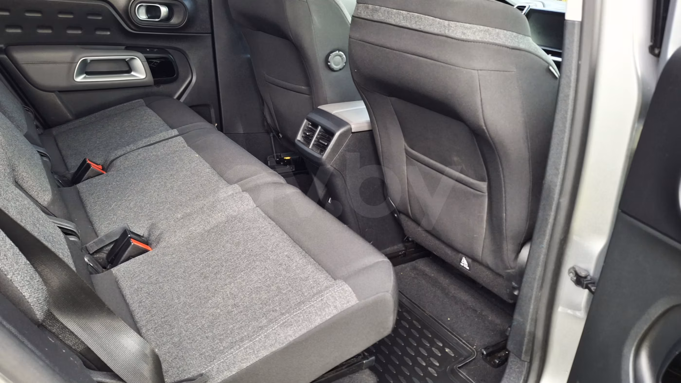 Citroen C5 Aircross фото 6
