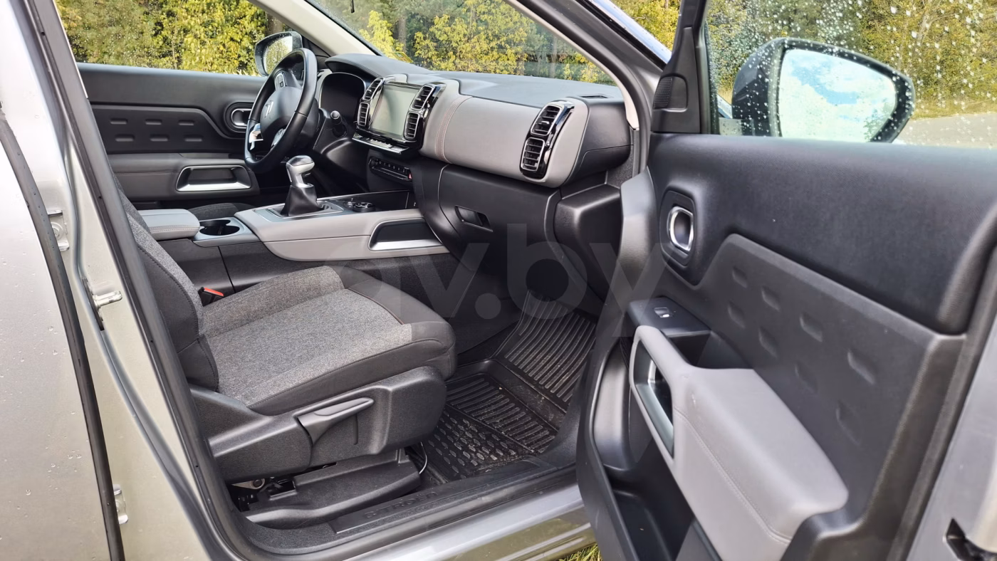 Citroen C5 Aircross фото 7