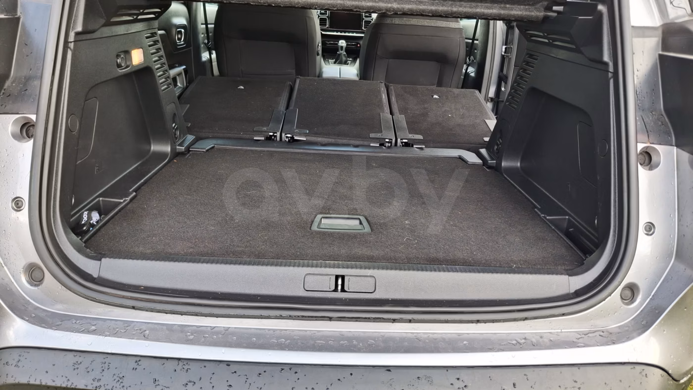 Citroen C5 Aircross фото 8