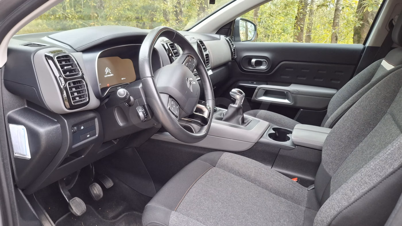Citroen C5 Aircross фото 9